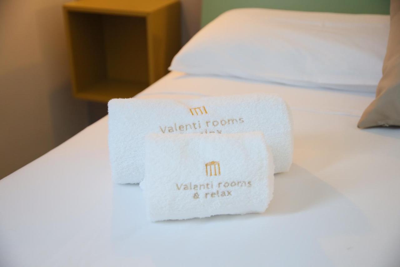 Valenti Rooms & Relax Вилладжо-Мосе Экстерьер фото