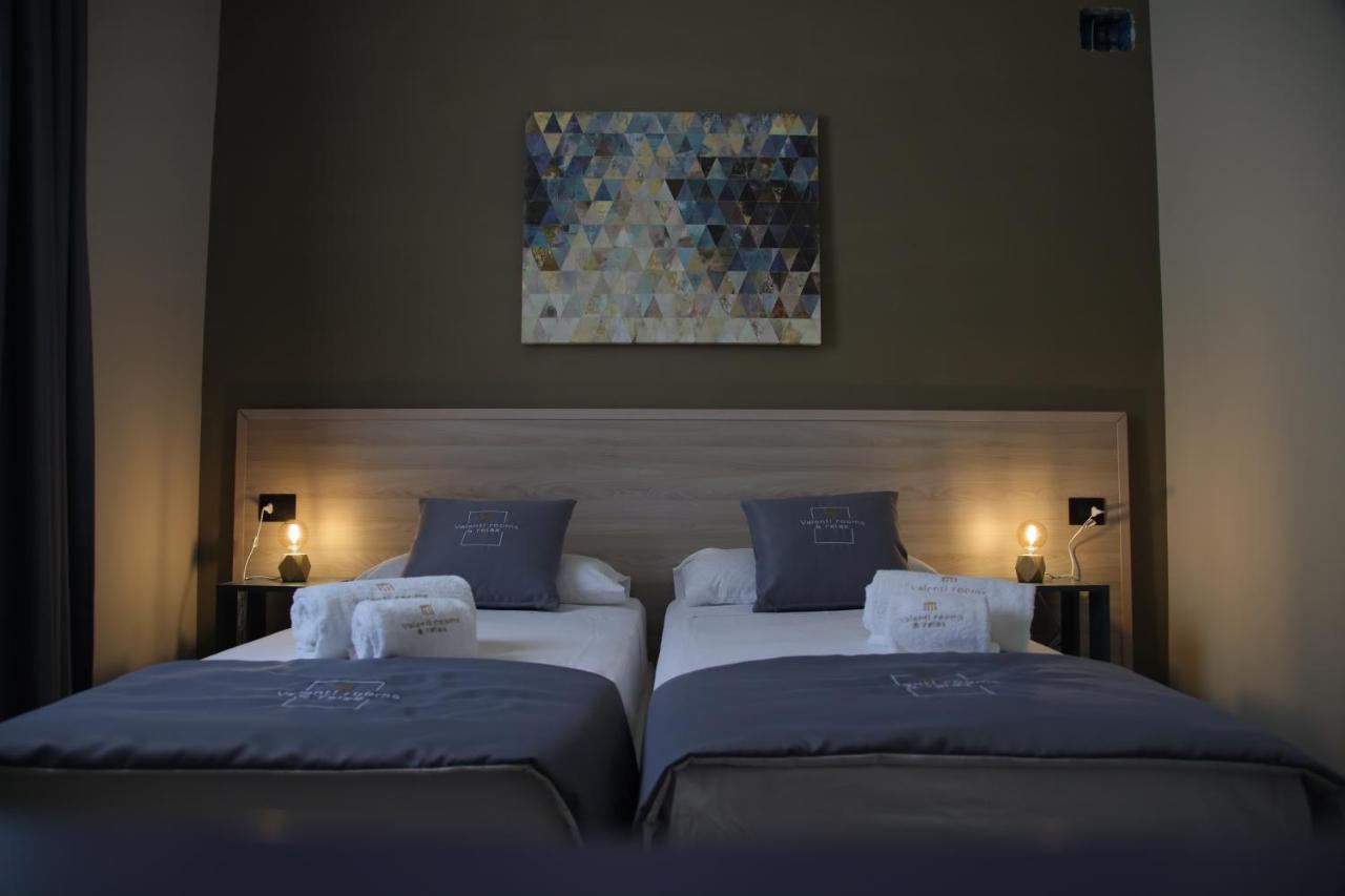 Valenti Rooms & Relax Вилладжо-Мосе Экстерьер фото